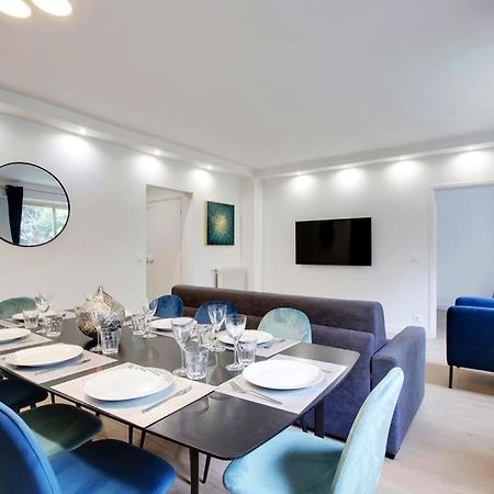 Trocadero/ Eiffel Tower - 3 Bedrooms- All New! París Exterior foto
